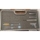 PISTOLET CANIK SFX RIVAL S GREY CALIBRE 9X19MM OCCASION