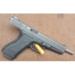 PISTOLET GLOCK 17 L CALIBRE 9 x 19MM OCCASION