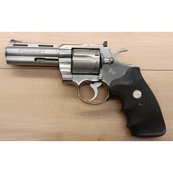 REVOLVER COLT PYTHON 4" CALIBRE 357 MAG OCCASION