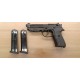 PISTOLET SEMI-AUTOMATIQUE BERETTA MOD 90-TWO CALIBRE 9X19 OCCASION