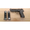 PISTOLET SEMI-AUTOMATIQUE BERETTA MOD 90-TWO CALIBRE 9X19 OCCASION