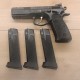PISTOLET CZ 75 SP-01 SHADOW CALIBRE 9X19MM