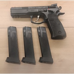 PISTOLET CZ 75 SP-01 SHADOW CALIBRE 9X19MM