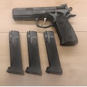 PISTOLET CZ 75 SP-01 SHADOW CALIBRE 9X19MM