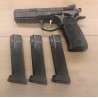 PISTOLET CZ 75 SP-01 SHADOW CALIBRE 9X19MM