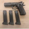 PISTOLET CZ 75 SP-01 SHADOW CALIBRE 9X19MM