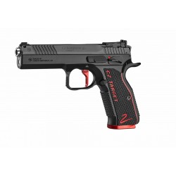 PISTOLET SEMI-AUTOMATIQUE CZ SHADOW 2 TARGET 5" CALIBRE 9X19