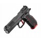 PISTOLET SEMI-AUTOMATIQUE CZ SHADOW 2 TARGET 5" CALIBRE 9X19