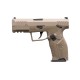 PISTOLET SEMI-AUTOMATIQUE FNH HIPER BLACK CALIBRE 9X19
