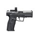 PISTOLET SEMI-AUTOMATIQUE FNH HIPER MRD FDE CALIBRE 9X19