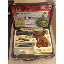 PISTOLET UNIQUE - modèle DES 69 CALIBRE 22LR OCCASION