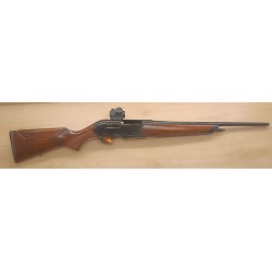 CARABINE SEMI-AUTOMATIQUE WINCHESTER SXR VULCAN CALIBRE 270 WSM AVEC BUSQUE REGLABLE OCCASION