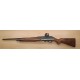 CARABINE SEMI-AUTOMATIQUE WINCHESTER SXR VULCAN CALIBRE 270 WSM AVEC BUSQUE REGLABLE OCCASION