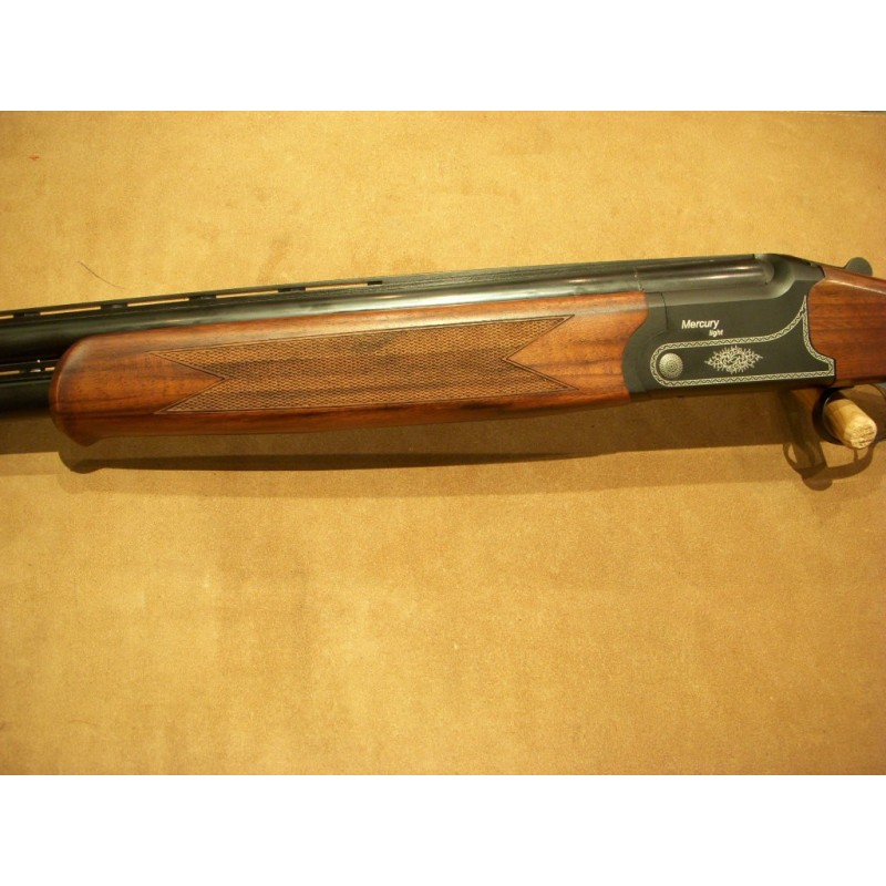Mercury hunting Fusil de chasse juxtaposé light (Calibre 12/76