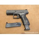 PISTOLET SEMI-AUTOMATIQUE BERETTA MODELE APX CALIBRE 9X19