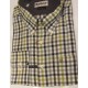 BARBOUR CHEMISE MANCHES LONGUES GIMBY OLIVE