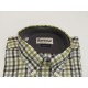 BARBOUR CHEMISE MANCHES LONGUES GIMBY OLIVE