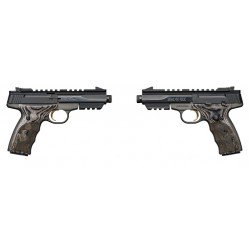 BROWNING BUCK MARK BLACK LABEL FILETÉ CALIBRE 22LR