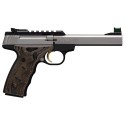 BROWNING BUCK MARK PLUS SS BLACK CALIBRE 22 LR OCCASION